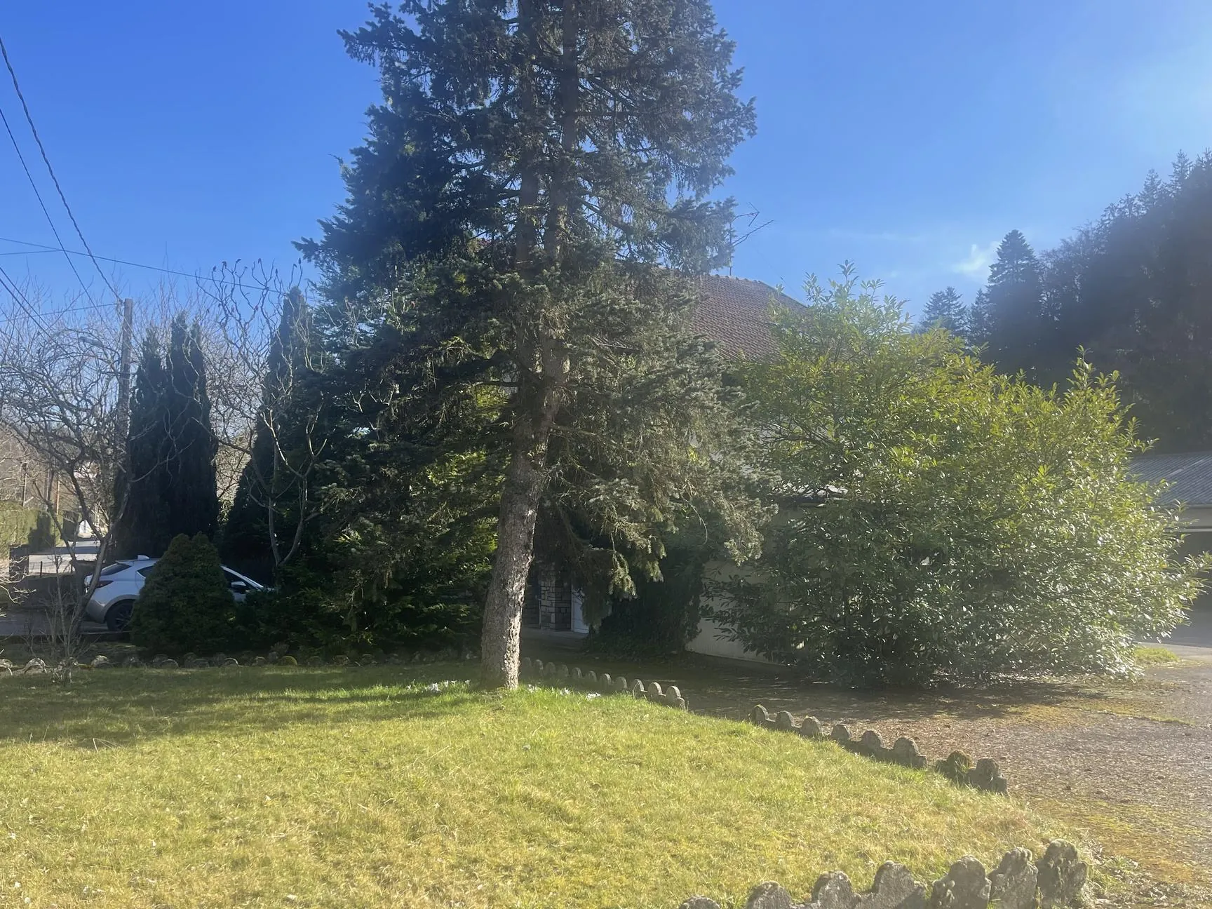 Maison neuve à Azur avec 3 chambres et terrain de 480 m² dans les Landes 