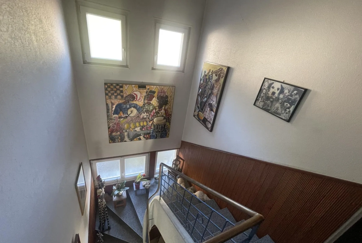 Maison neuve à Azur avec 3 chambres et terrain de 480 m² dans les Landes 