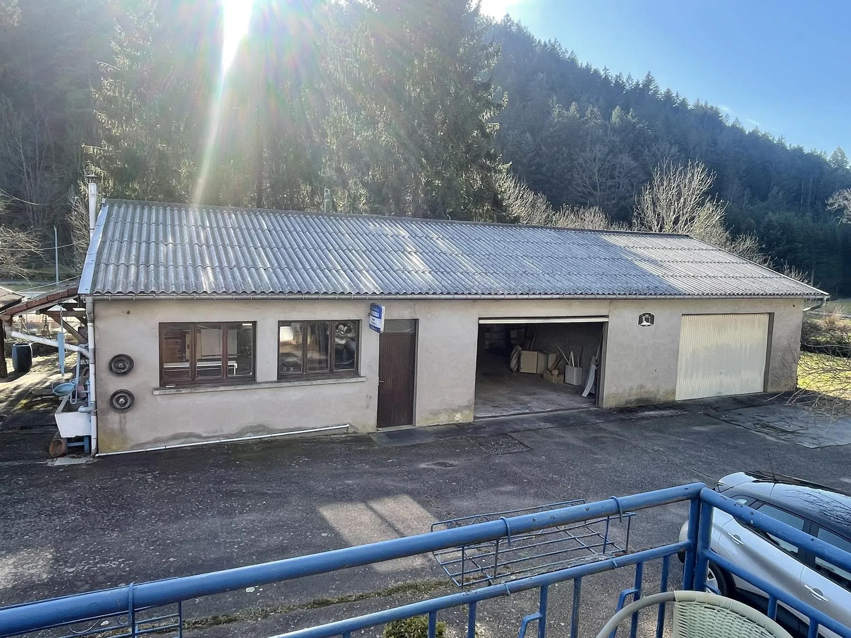 Maison neuve à Azur avec 3 chambres et terrain de 480 m² dans les Landes 