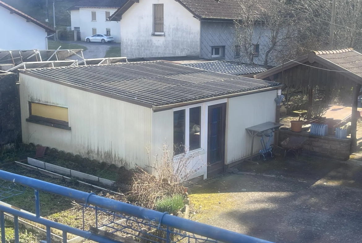 Maison neuve à Azur avec 3 chambres et terrain de 480 m² dans les Landes 