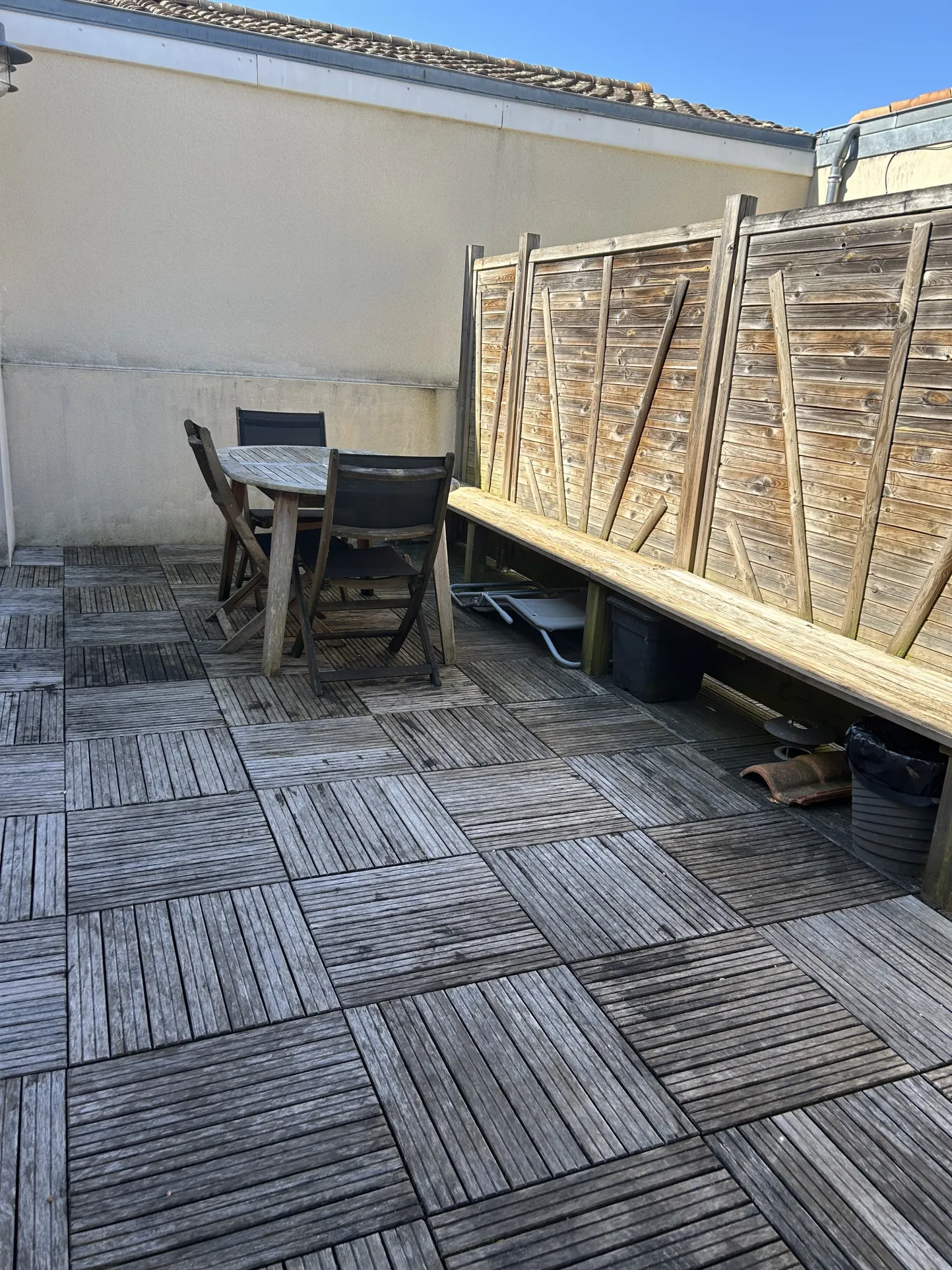 Appartement T3 à vendre à Niort avec terrasse, parking et proche commodités 