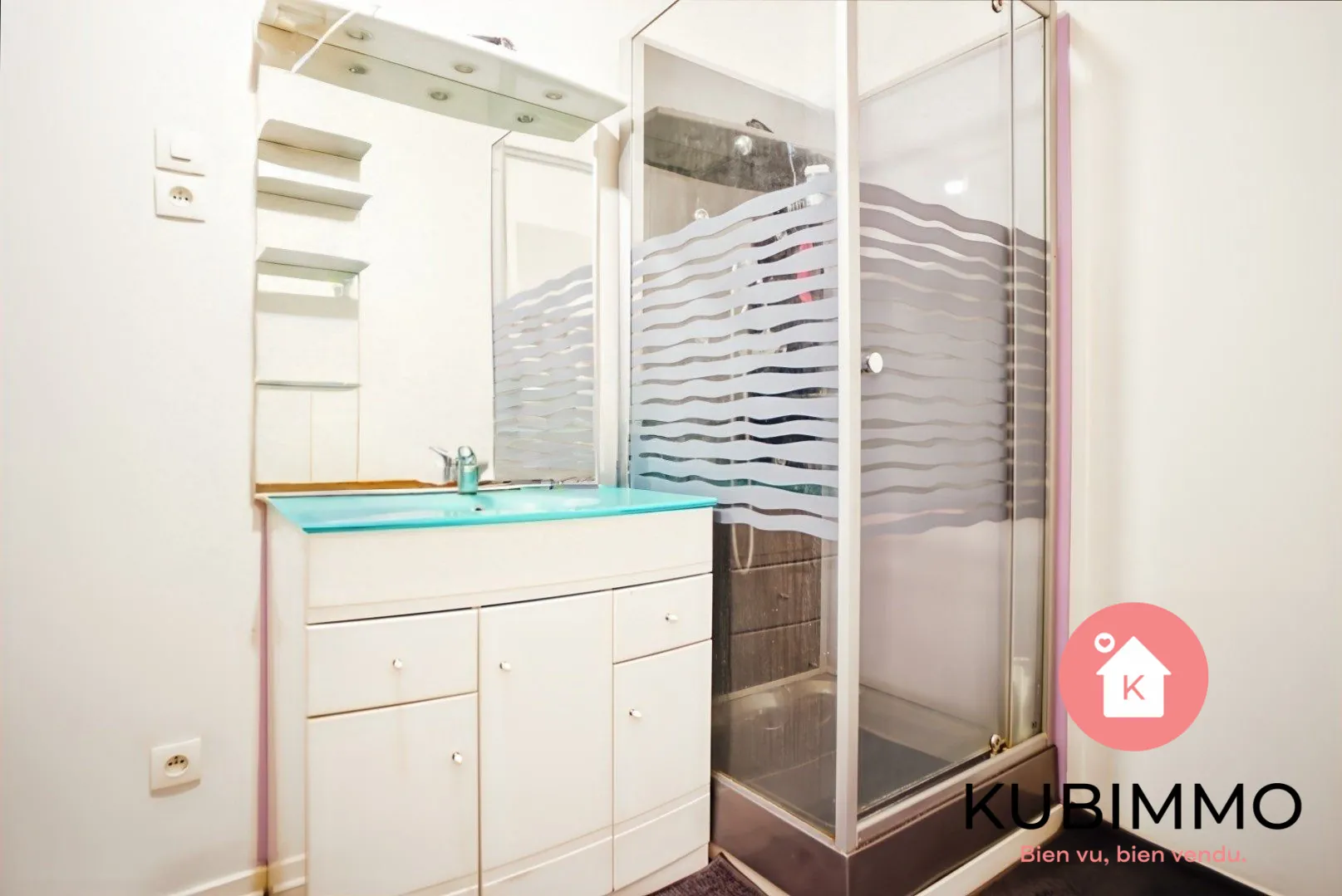 Appartement T3 à vendre à Meaux - 72 m² avec loggia, cave et stationnement sécurisé 