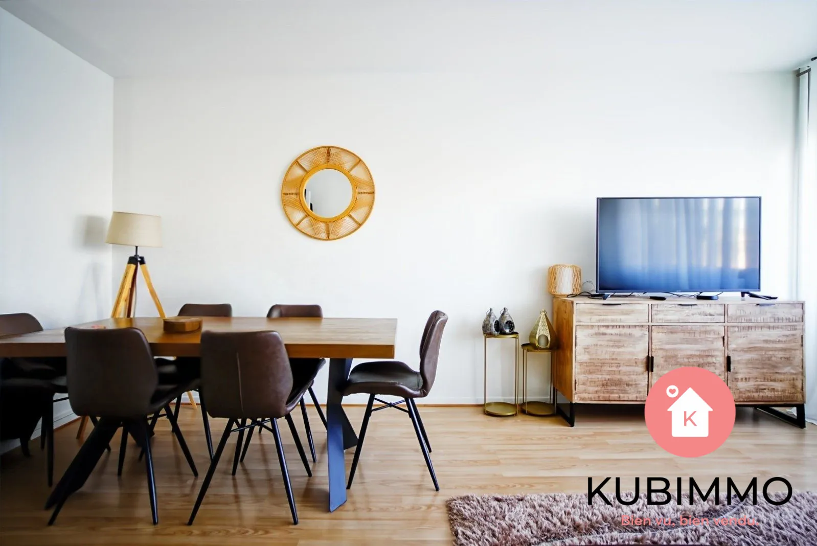 Appartement T3 à vendre à Meaux - 72 m² avec loggia, cave et stationnement sécurisé 