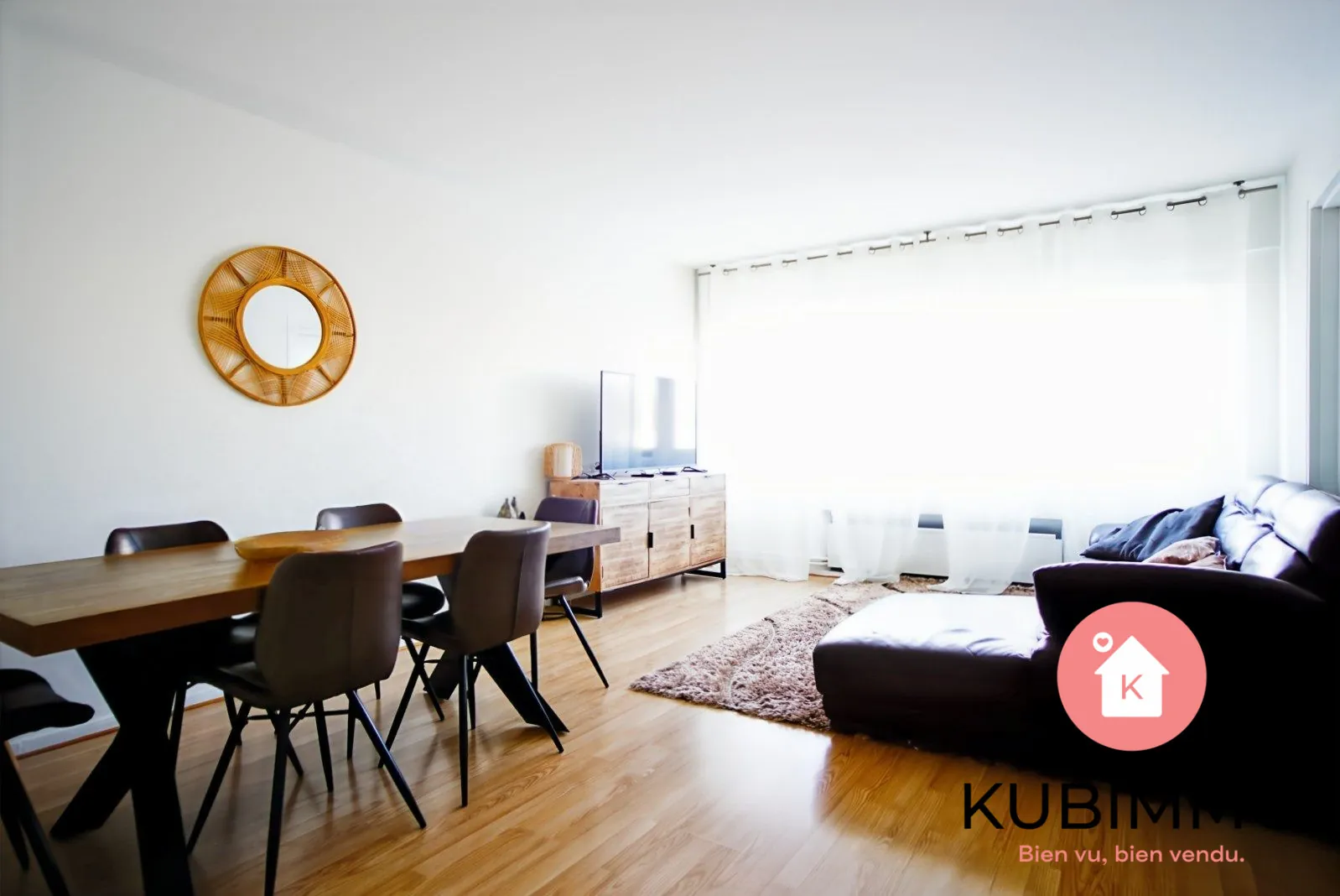 Appartement T3 à vendre à Meaux - 72 m² avec loggia, cave et stationnement sécurisé 
