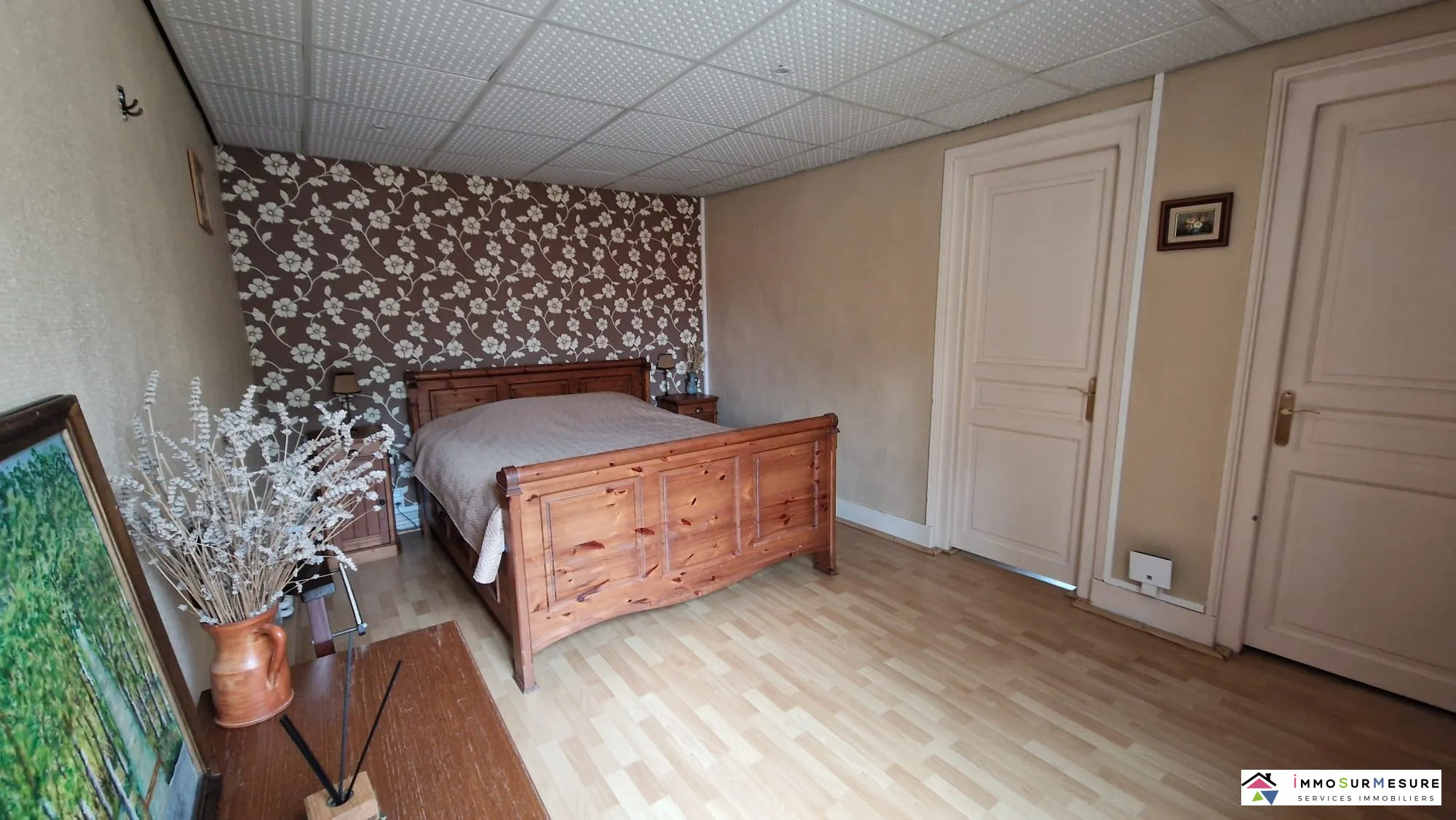 Maison spacieuse avec grand jardin à Ligny-sur-Canche 