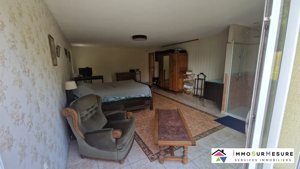 Maison spacieuse avec grand jardin à Ligny-sur-Canche 