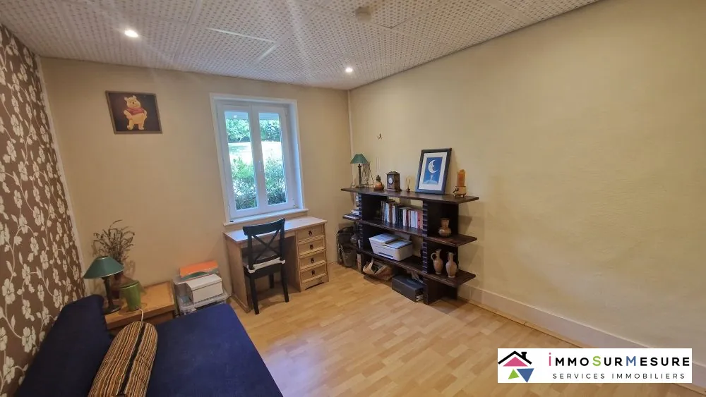 Maison spacieuse avec grand jardin à Ligny-sur-Canche 