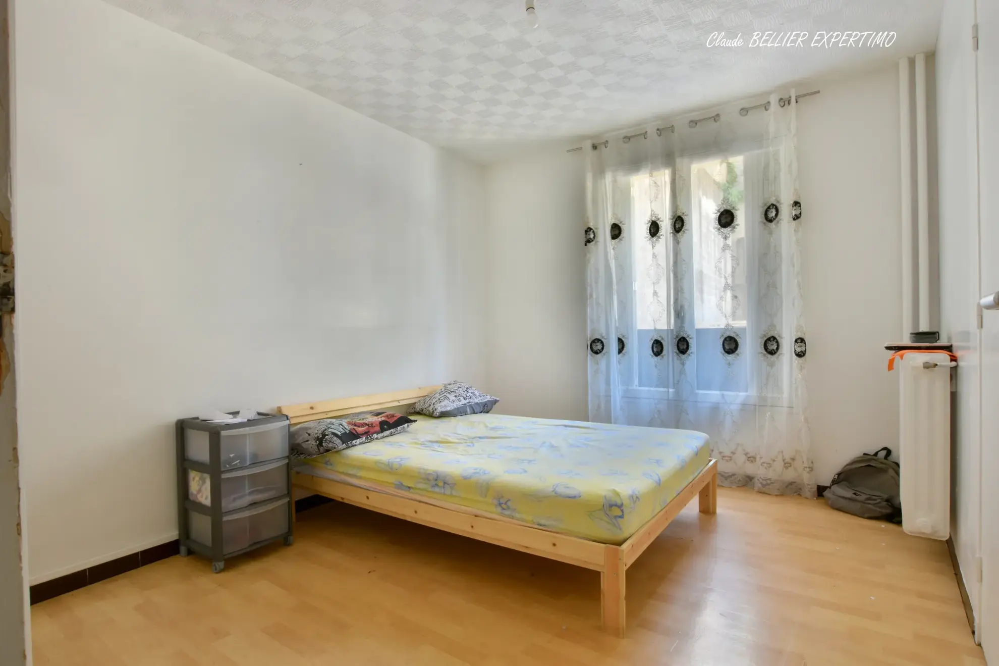 Appartement T3 de 68 m² avec parking sécurisé à Marseille 13004 