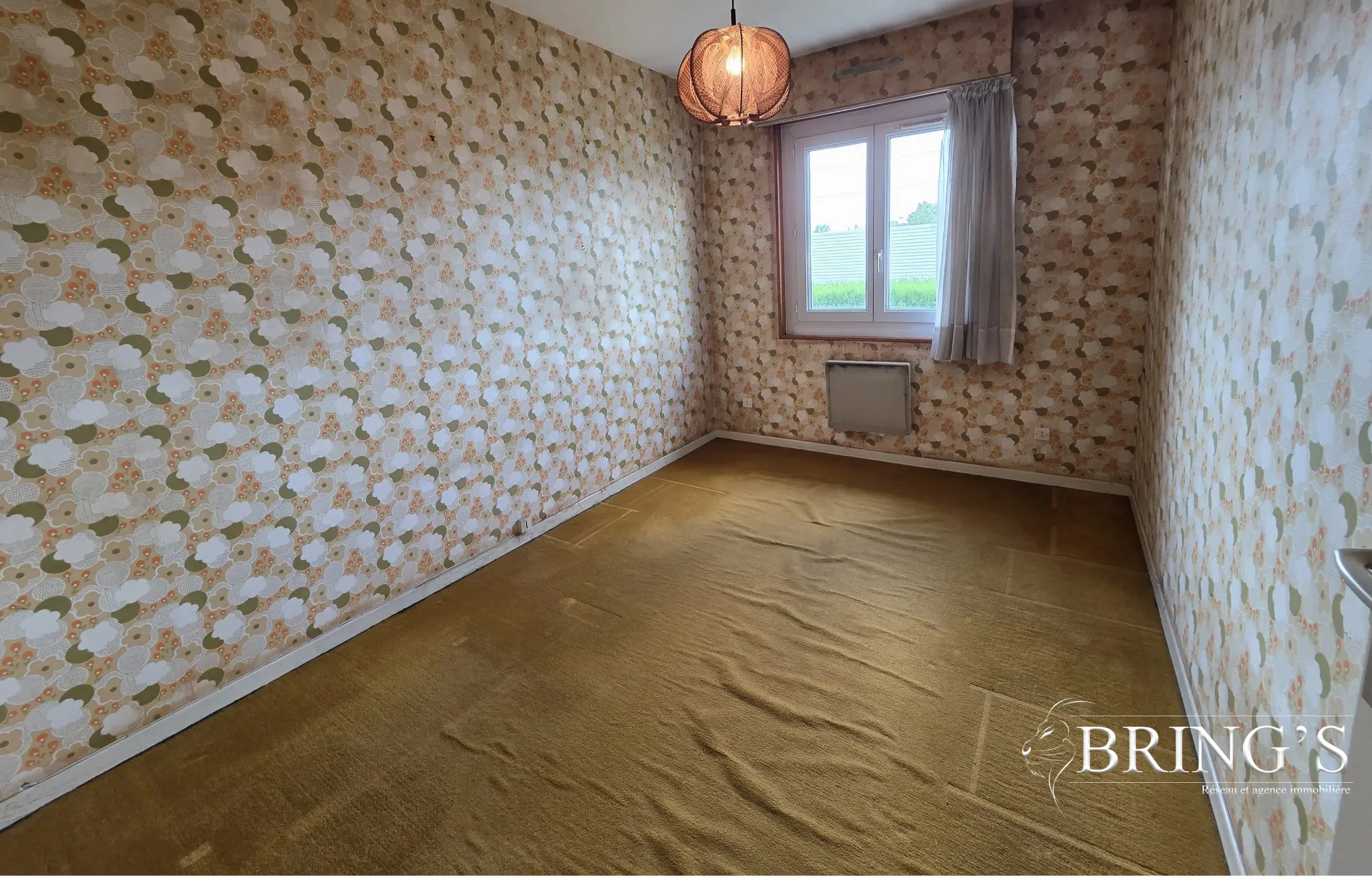 Pavillon individuel à Lantefontaine de 100 m² avec jardin et sous-sol complet 
