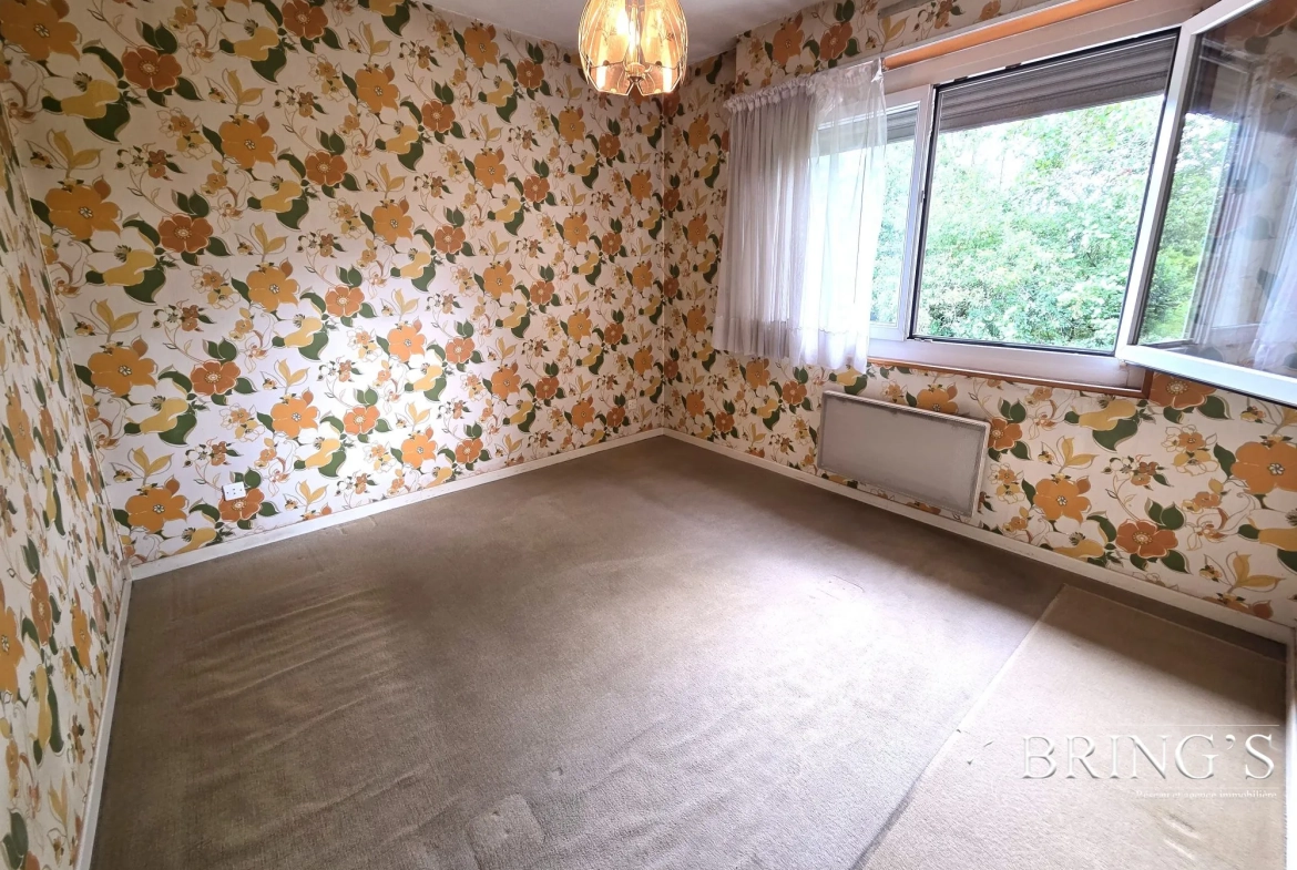 Pavillon individuel à Lantefontaine de 100 m² avec jardin et sous-sol complet 