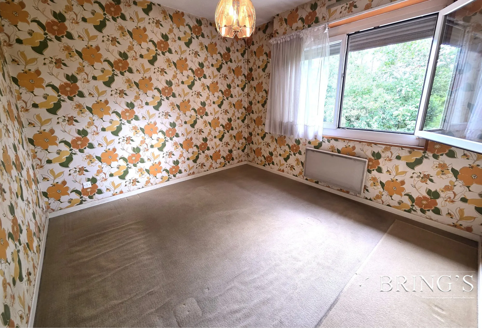 Pavillon individuel à Lantefontaine de 100 m² avec jardin et sous-sol complet 