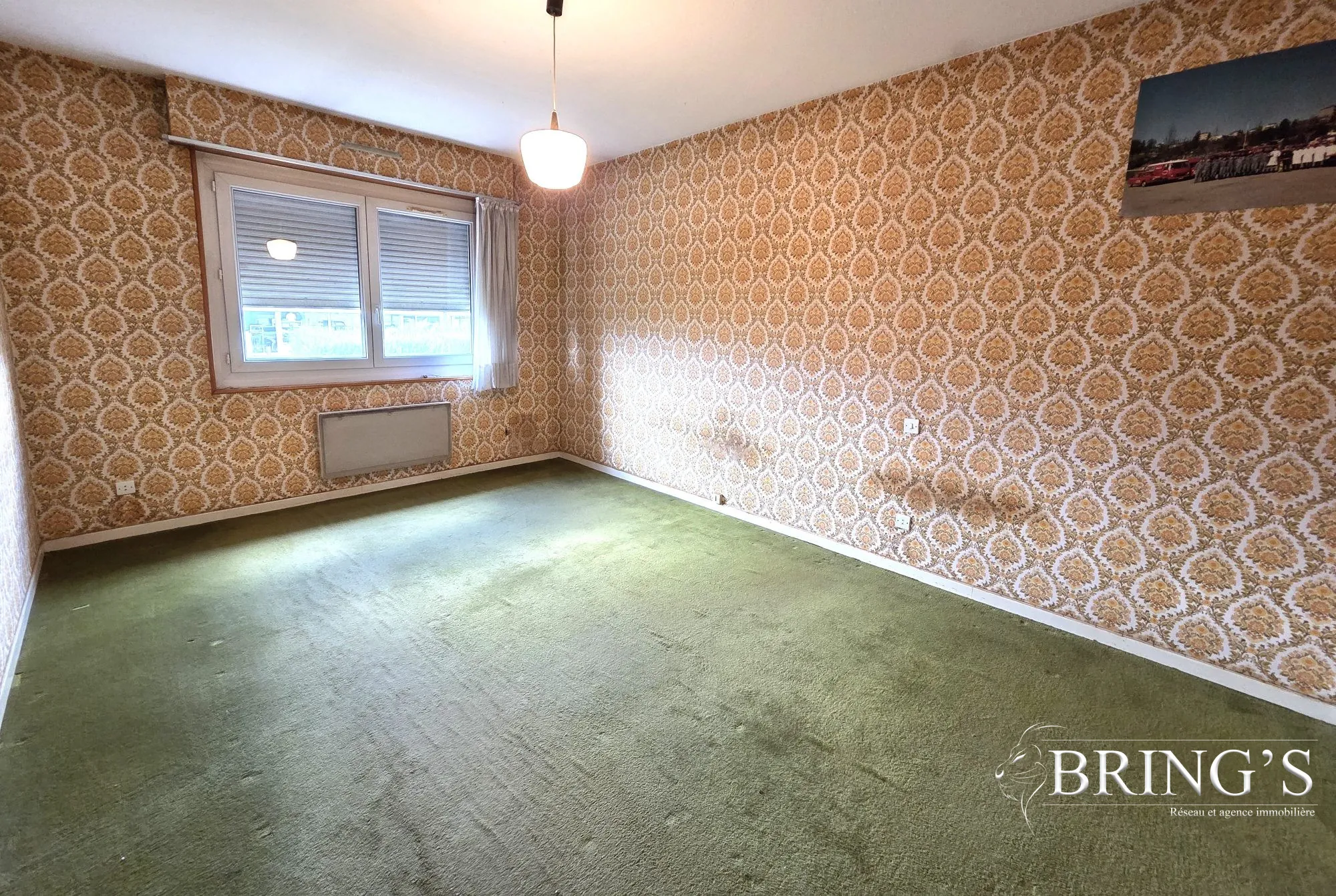 Pavillon individuel à Lantefontaine de 100 m² avec jardin et sous-sol complet 