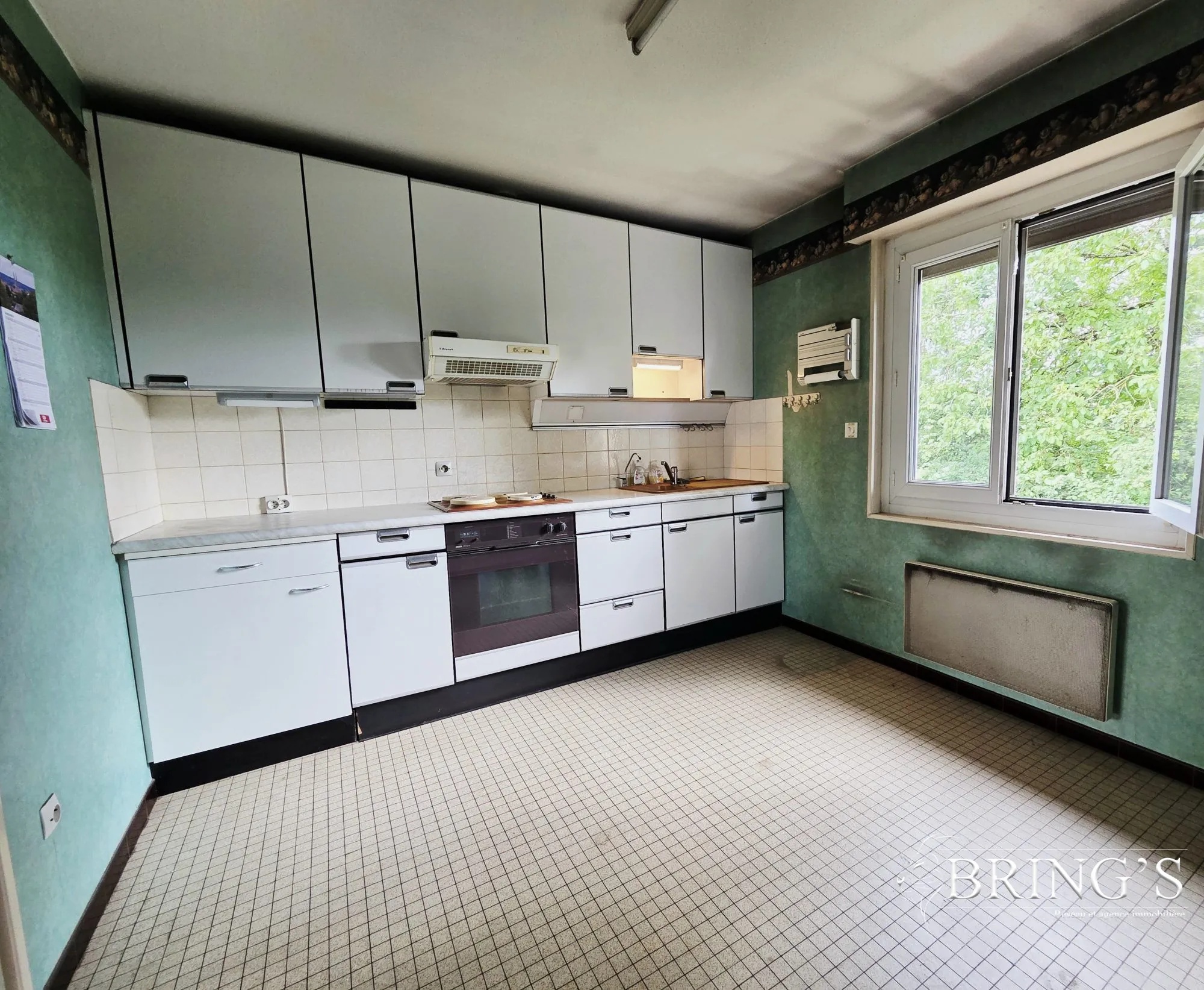 Pavillon individuel à Lantefontaine de 100 m² avec jardin et sous-sol complet 