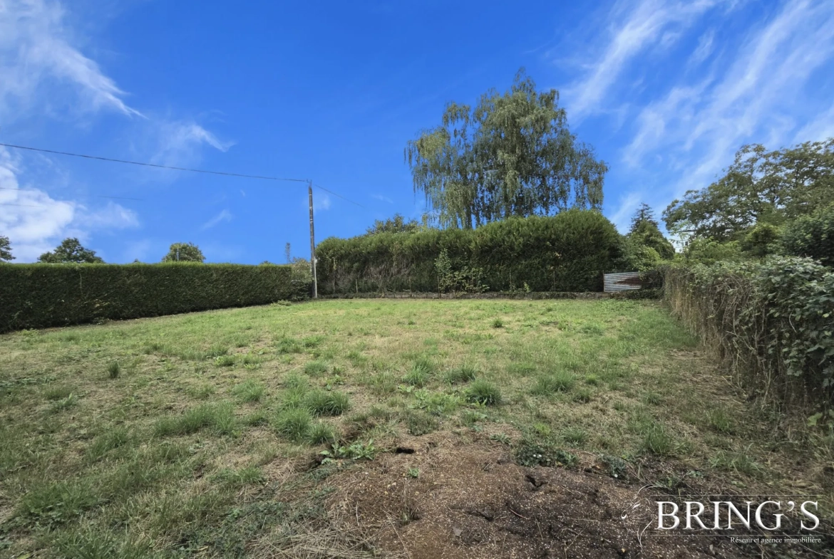 Pavillon individuel à Lantefontaine de 100 m² avec jardin et sous-sol complet 
