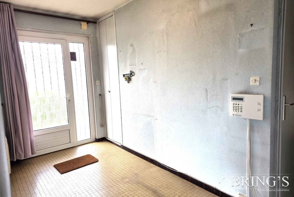 Pavillon individuel à Lantefontaine de 100 m² avec jardin et sous-sol complet 