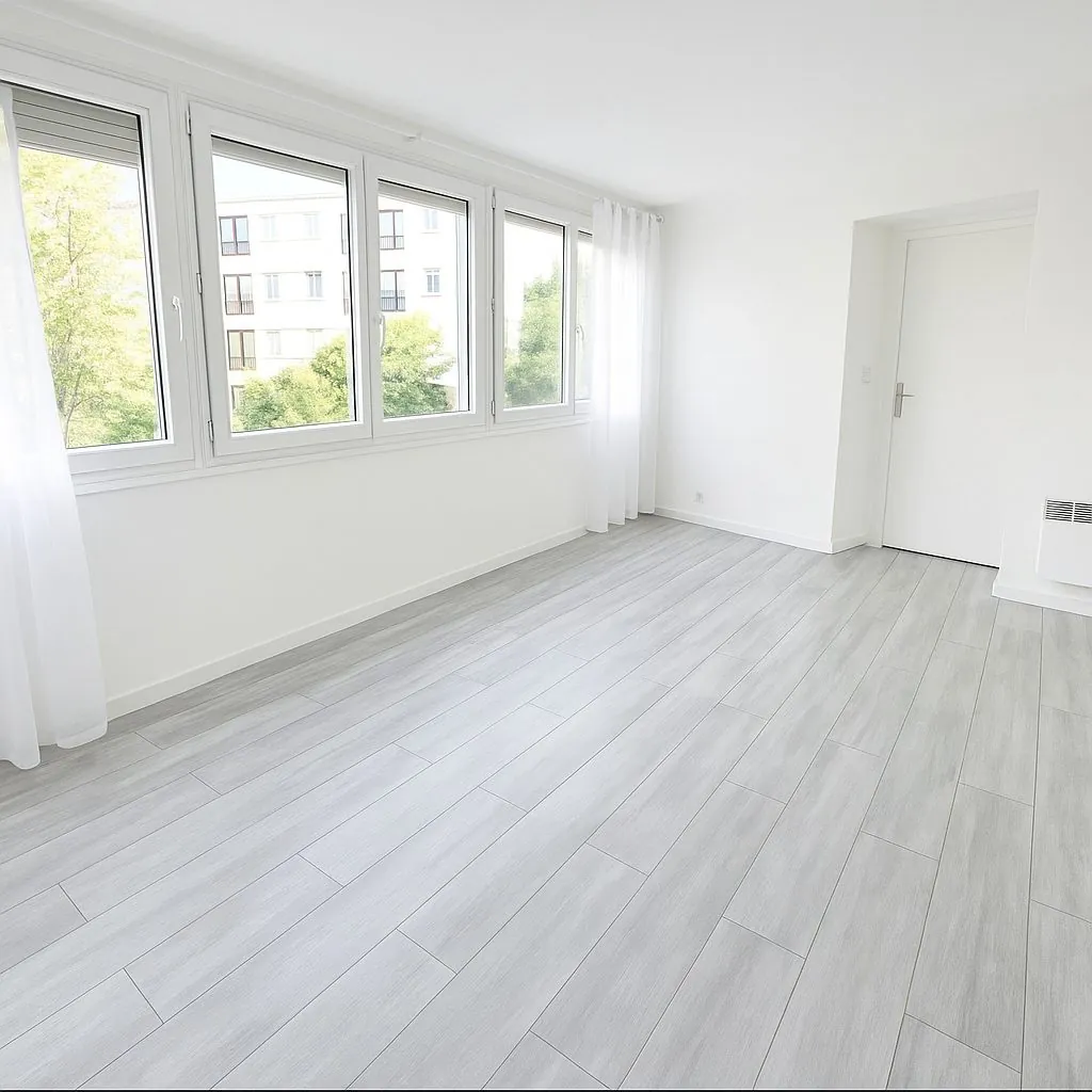 Appartement T2 à Guyancourt de 46 m² avec parking et cave 