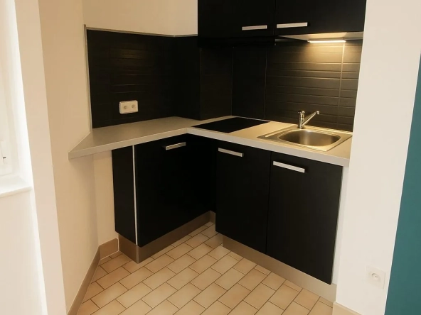 Appartement T2 à Guyancourt de 46 m² avec parking et cave