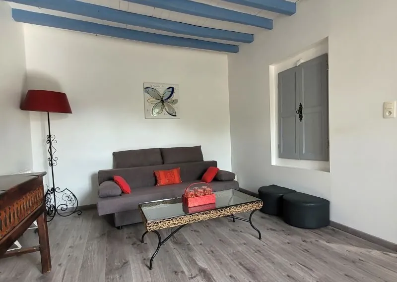 Maison traditionnelle à Mauléon-Licharre avec jardin de 400 m², 4 chambres et charme d'époque 