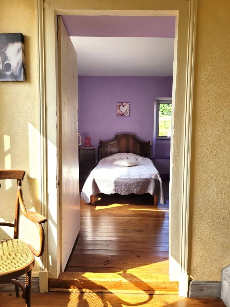 Maison traditionnelle à Mauléon-Licharre avec jardin de 400 m², 4 chambres et charme d'époque 