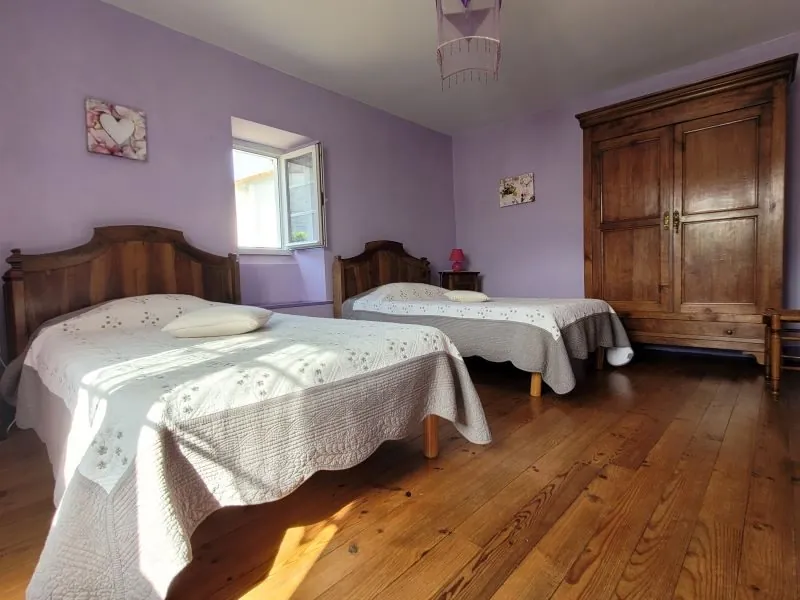 Maison traditionnelle à Mauléon-Licharre avec jardin de 400 m², 4 chambres et charme d'époque 