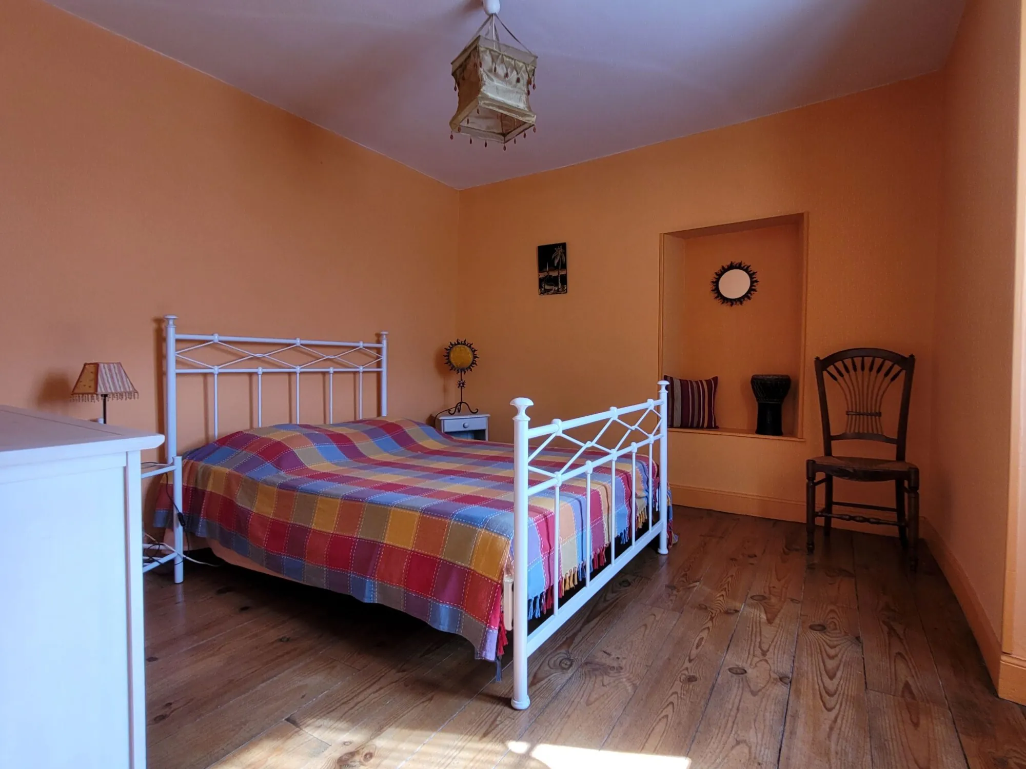 Maison traditionnelle à Mauléon-Licharre avec jardin de 400 m², 4 chambres et charme d'époque 