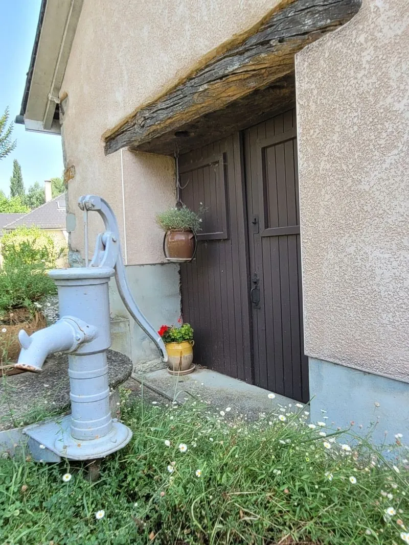 Maison traditionnelle à Mauléon-Licharre avec jardin de 400 m², 4 chambres et charme d'époque 