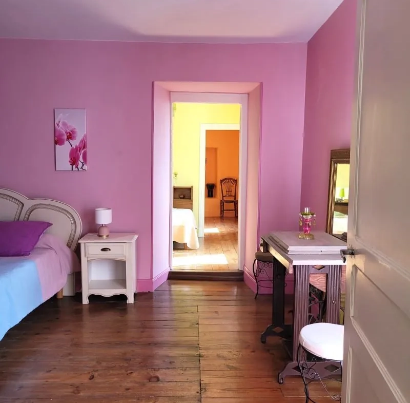 Maison traditionnelle à Mauléon-Licharre avec jardin de 400 m², 4 chambres et charme d'époque 