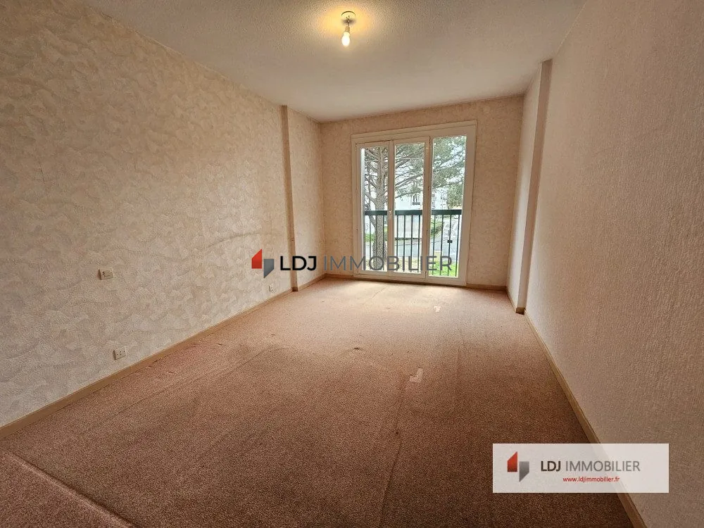 Appartement de 100 m² à Perpignan avec balcon et cave 