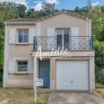Maison individuelle 4 pièces à Corbieu, proche Montauban, jardin et terrasse