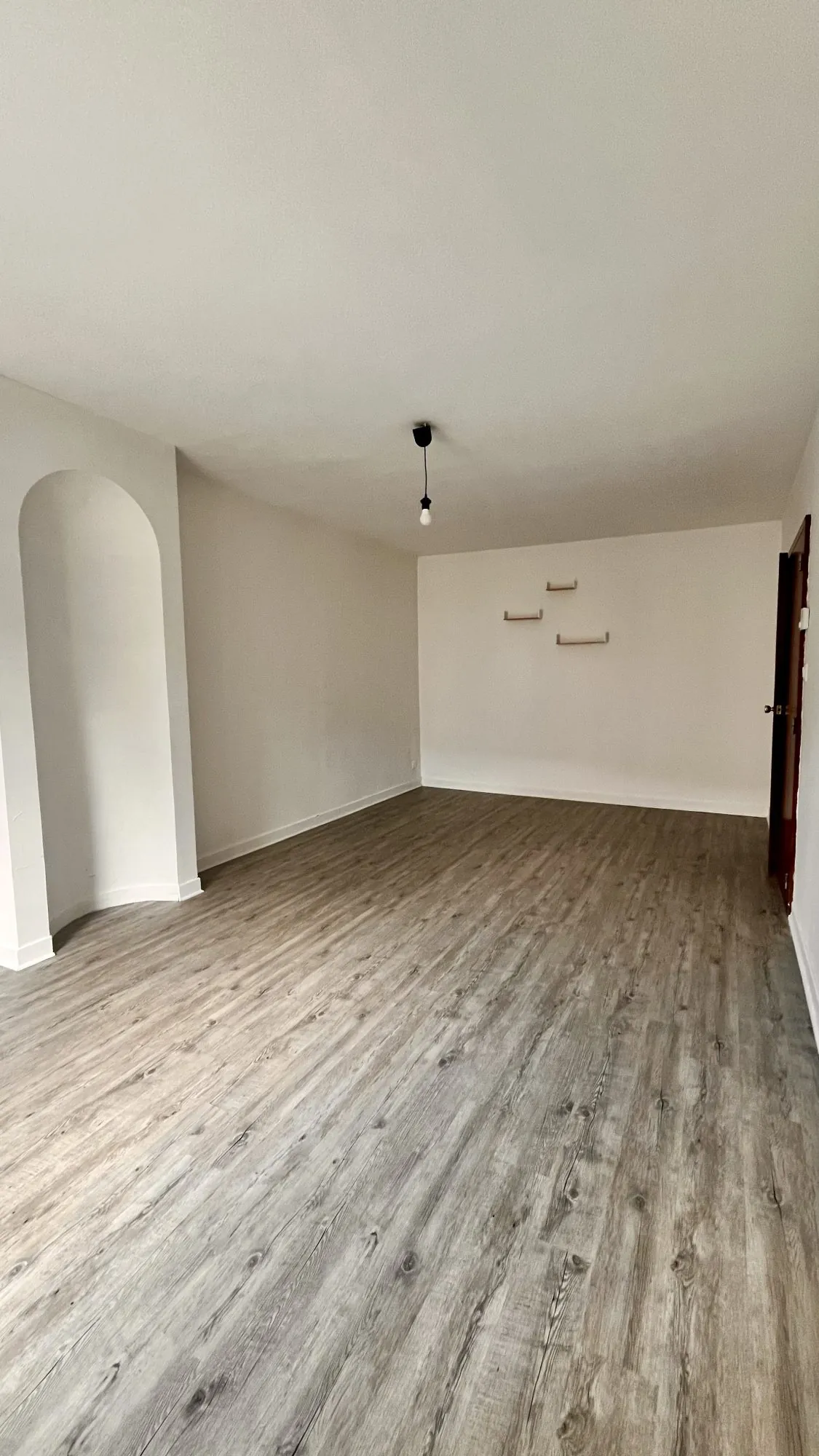 Appartement 4 pièces à Nancy Sacré-Cœur avec balcon et cave 