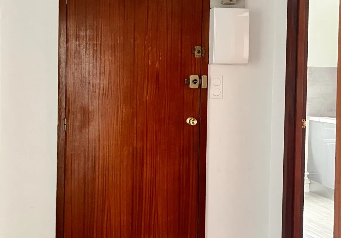 Appartement 4 pièces à Nancy Sacré-Cœur avec balcon et cave 