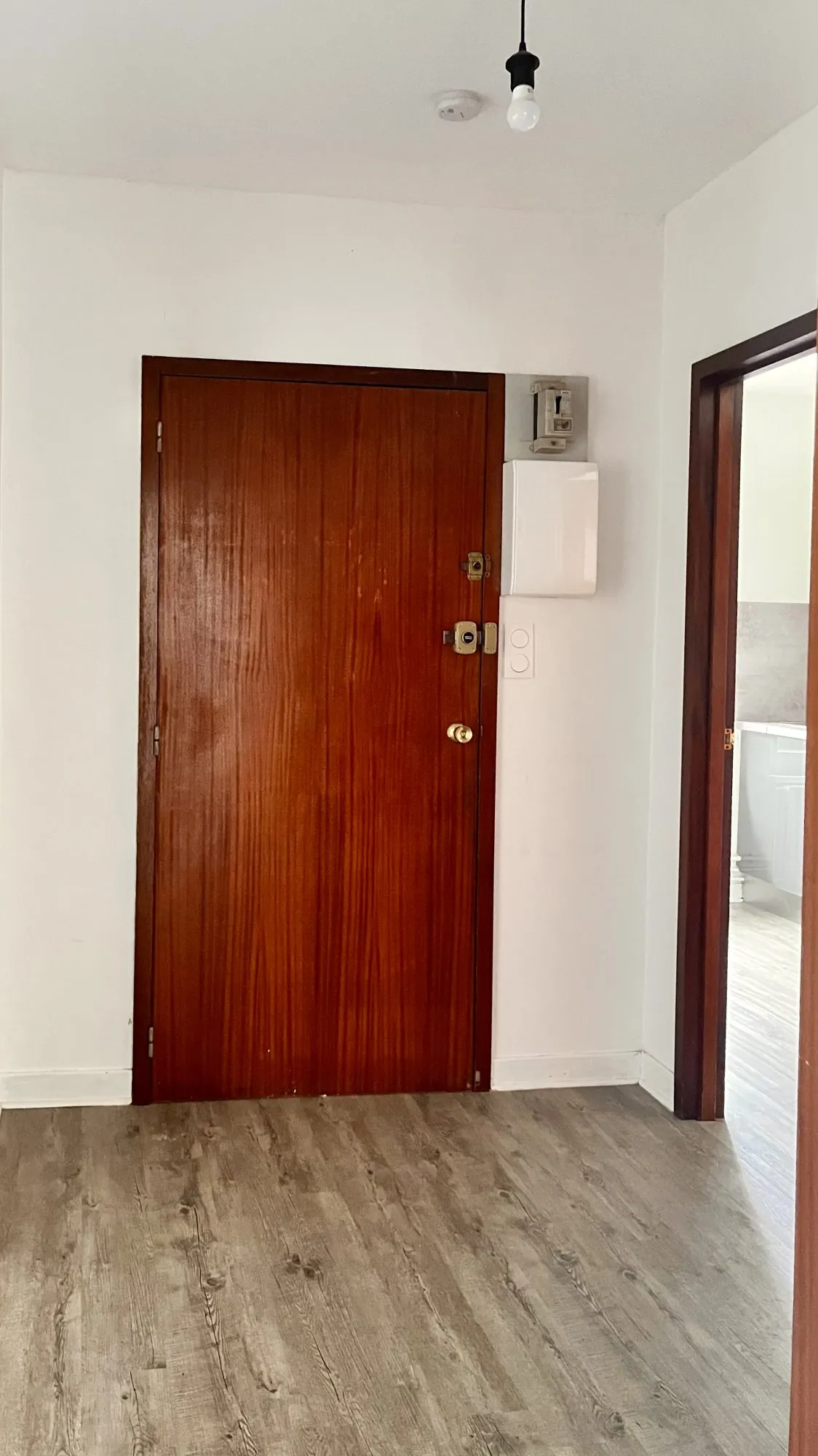Appartement 4 pièces à Nancy Sacré-Cœur avec balcon et cave 
