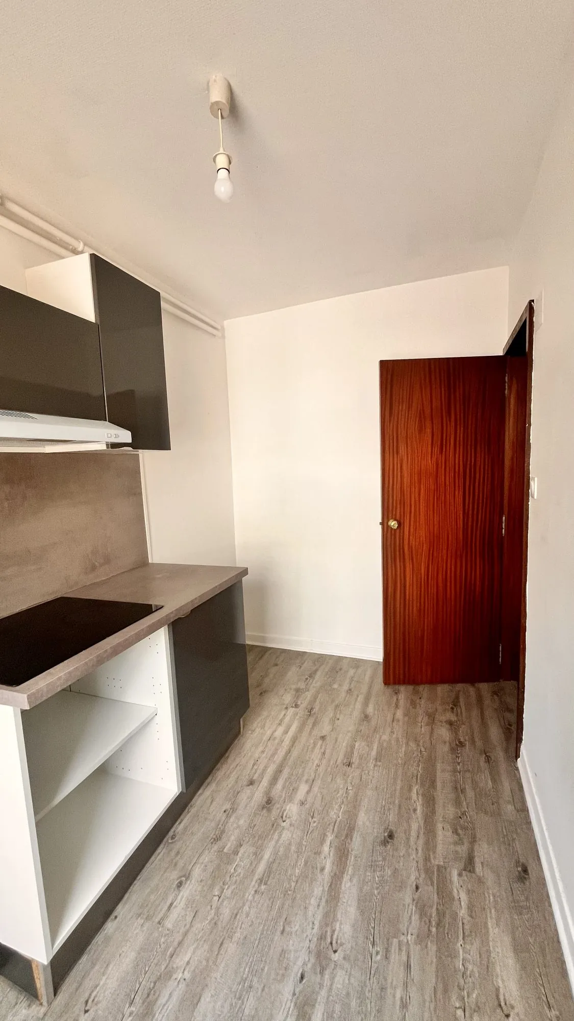 Appartement 4 pièces à Nancy Sacré-Cœur avec balcon et cave 
