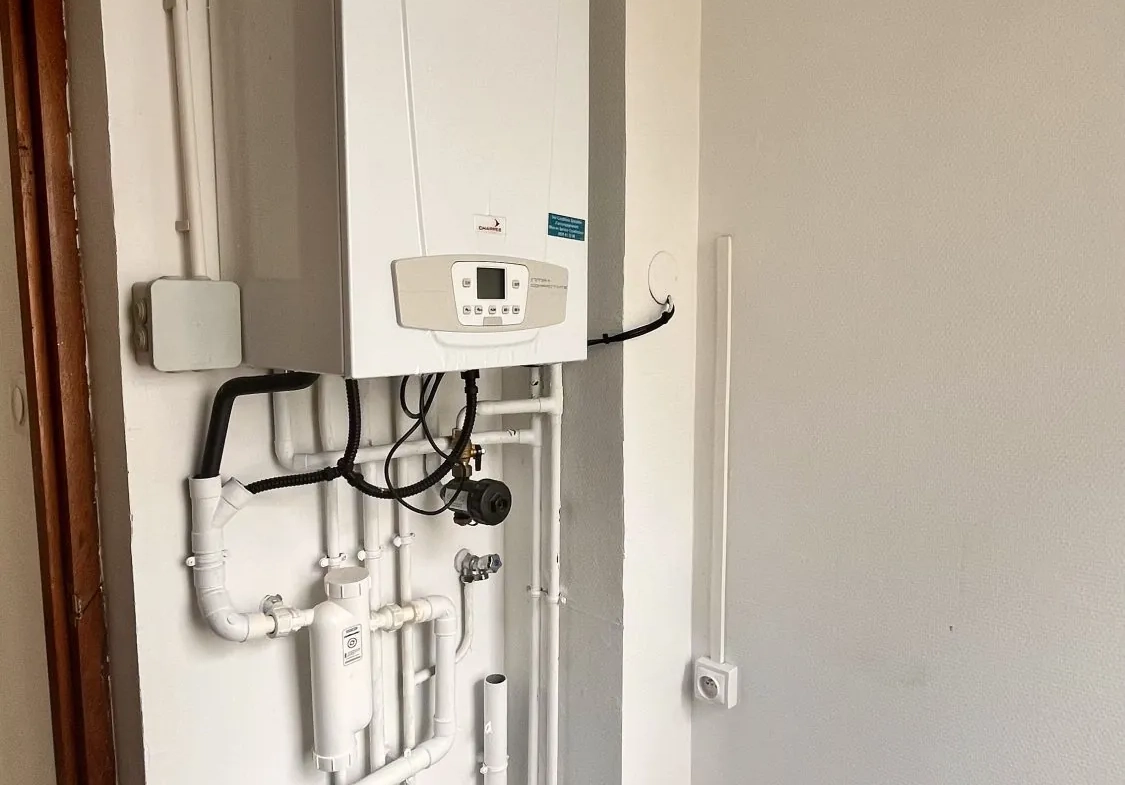 Appartement 4 pièces à Nancy Sacré-Cœur avec balcon et cave 