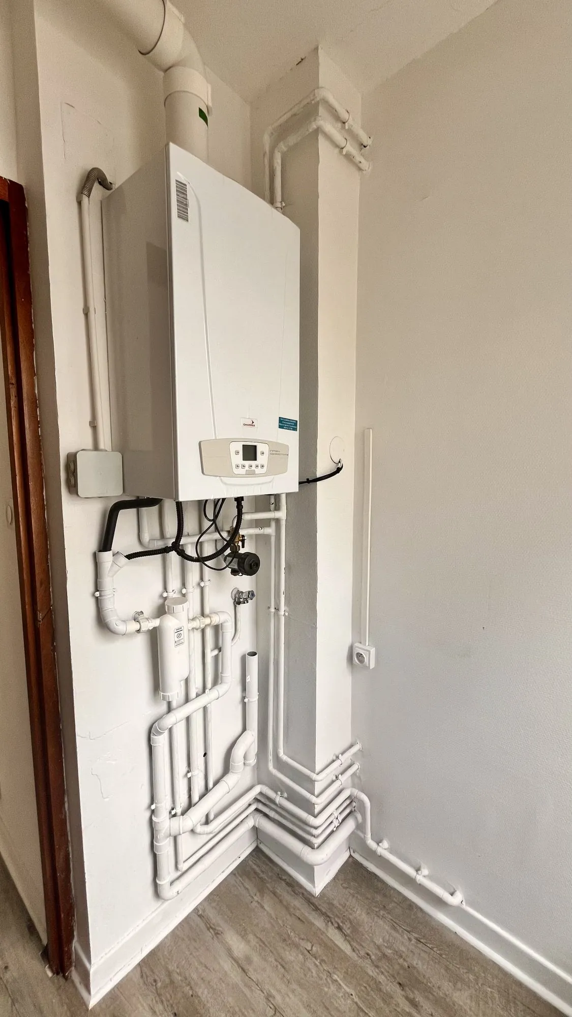 Appartement 4 pièces à Nancy Sacré-Cœur avec balcon et cave 