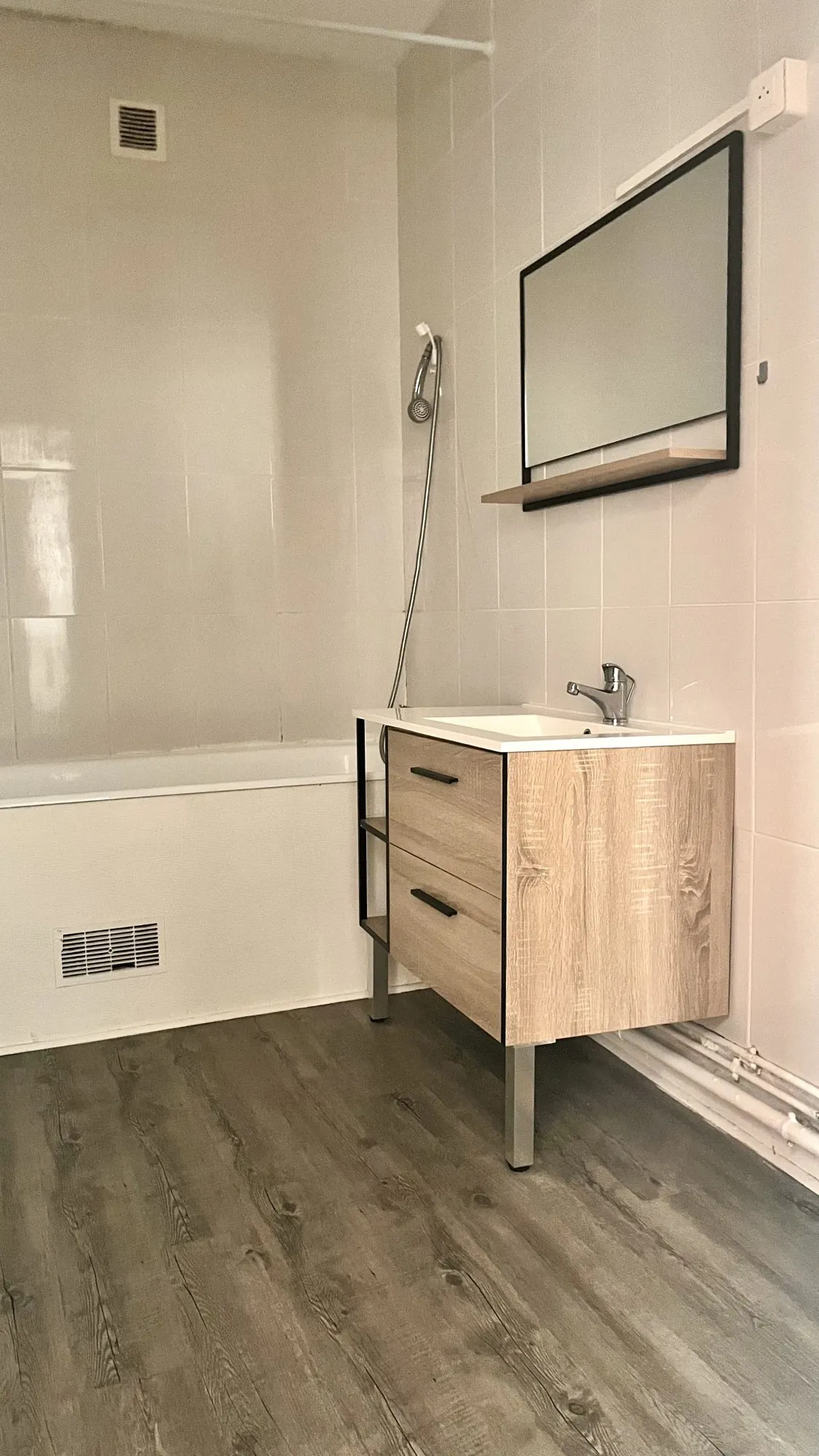 Appartement 4 pièces à Nancy Sacré-Cœur avec balcon et cave 