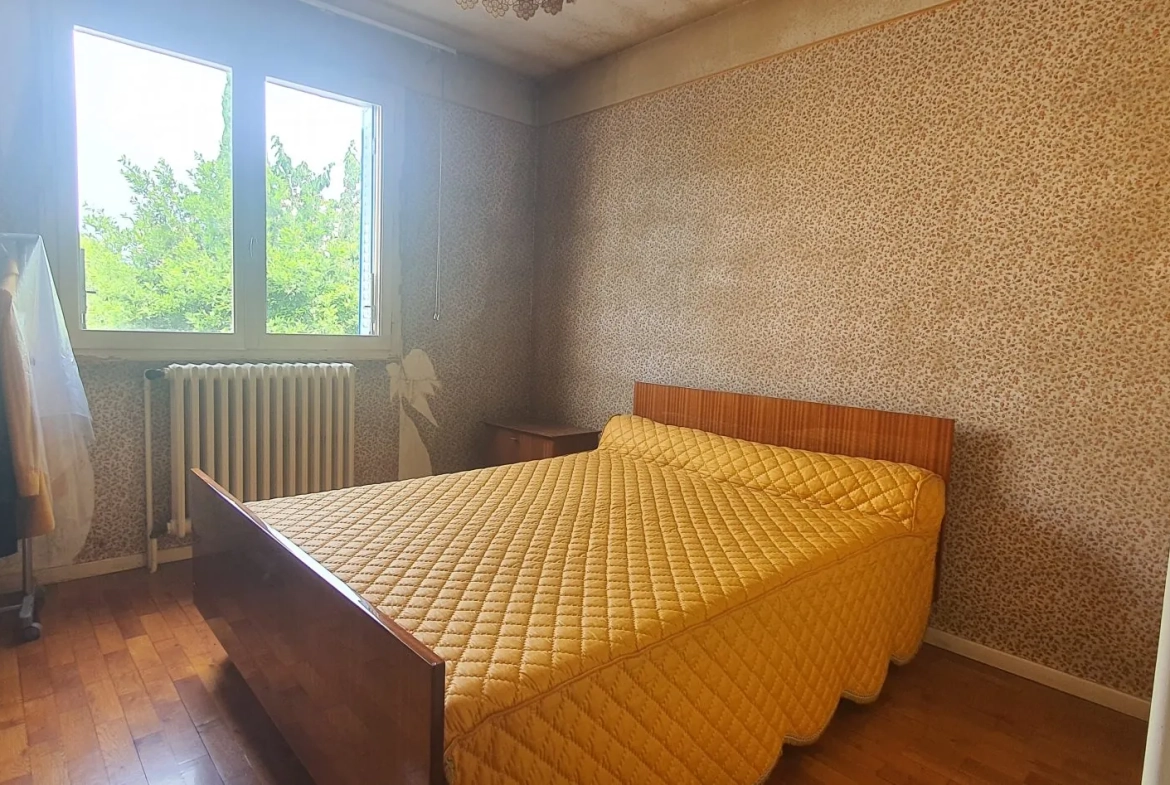 Maison à vendre à Chenôve de 85 m² avec jardin et garage - Excellente opportunité 