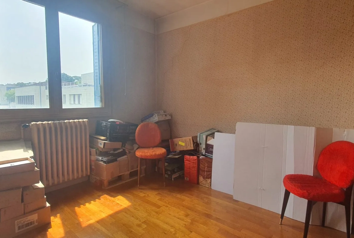 Maison à vendre à Chenôve de 85 m² avec jardin et garage - Excellente opportunité 