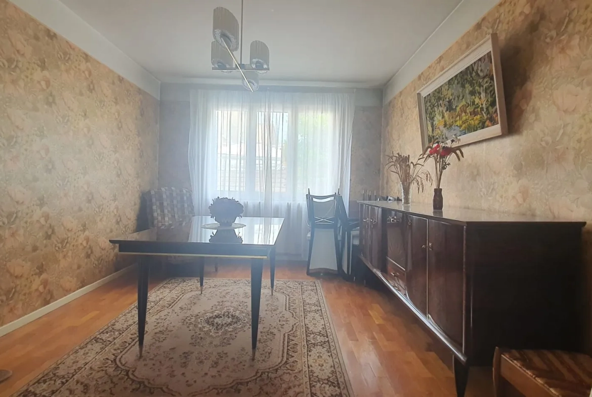 Maison à vendre à Chenôve de 85 m² avec jardin et garage - Excellente opportunité 