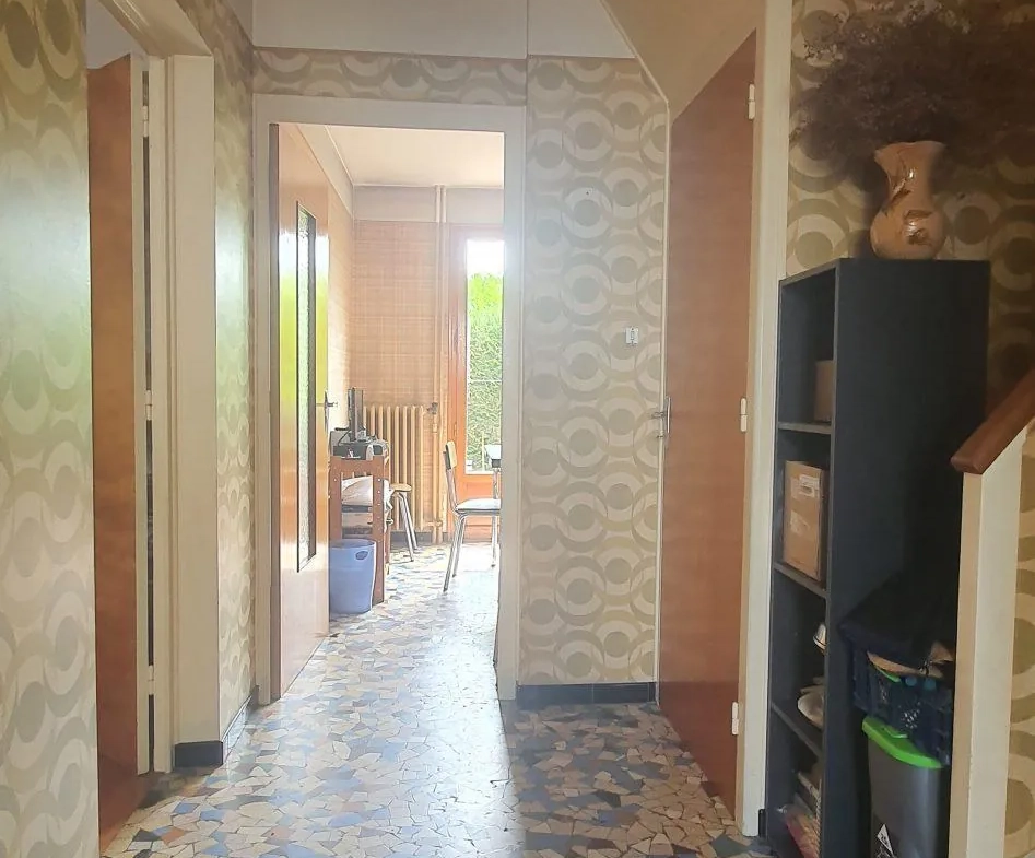 Maison à vendre à Chenôve de 85 m² avec jardin et garage - Excellente opportunité 