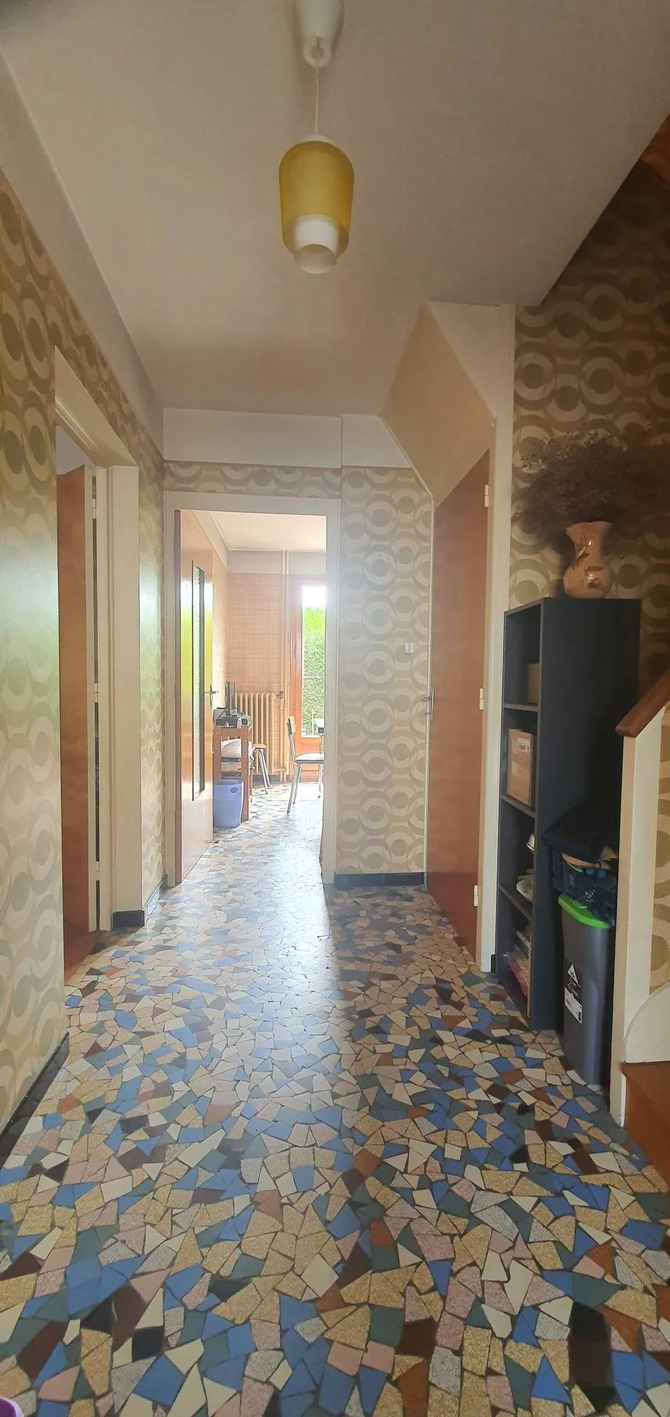Maison à vendre à Chenôve de 85 m² avec jardin et garage - Excellente opportunité 