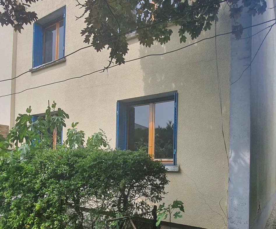 Maison à vendre à Chenôve de 85 m² avec jardin et garage - Excellente opportunité 