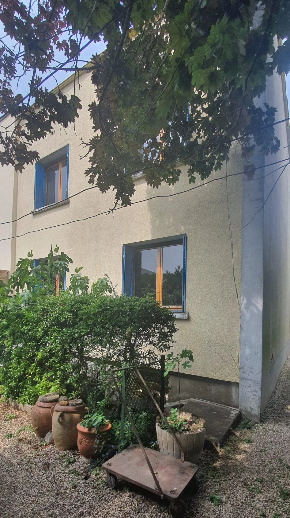 Maison à vendre à Chenôve de 85 m² avec jardin et garage - Excellente opportunité 