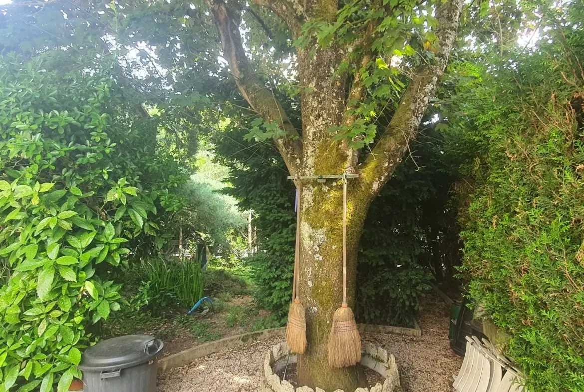 Maison à vendre à Chenôve de 85 m² avec jardin et garage - Excellente opportunité 