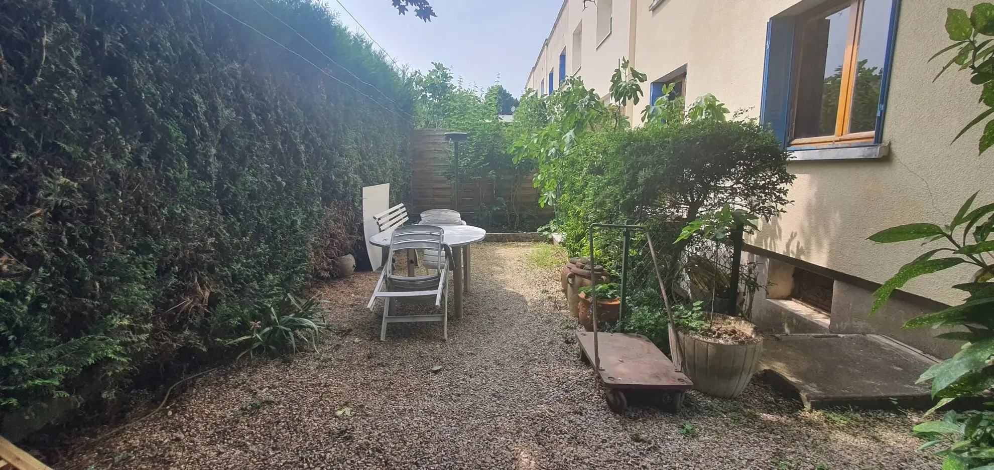 Maison à vendre à Chenôve de 85 m² avec jardin et garage - Excellente opportunité 