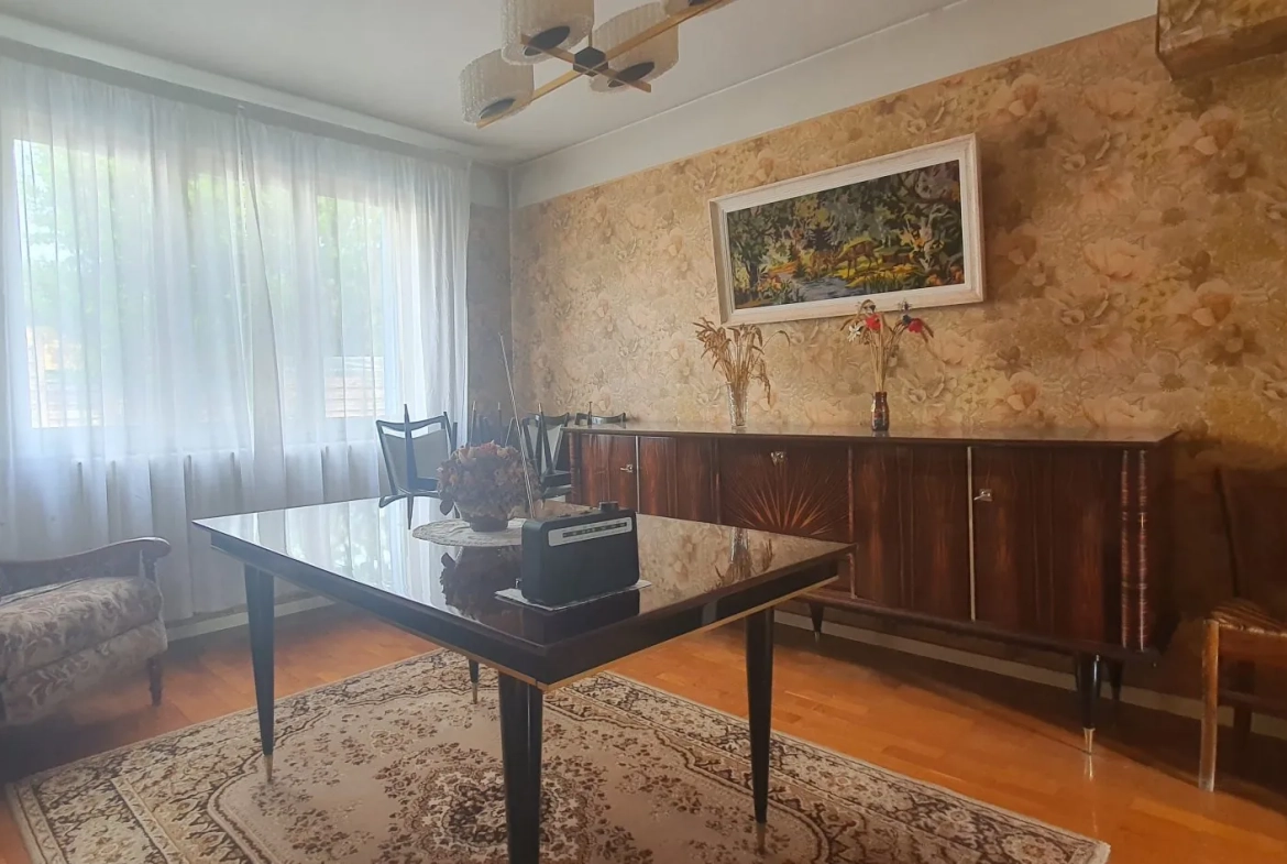 Maison à vendre à Chenôve de 85 m² avec jardin et garage - Excellente opportunité 