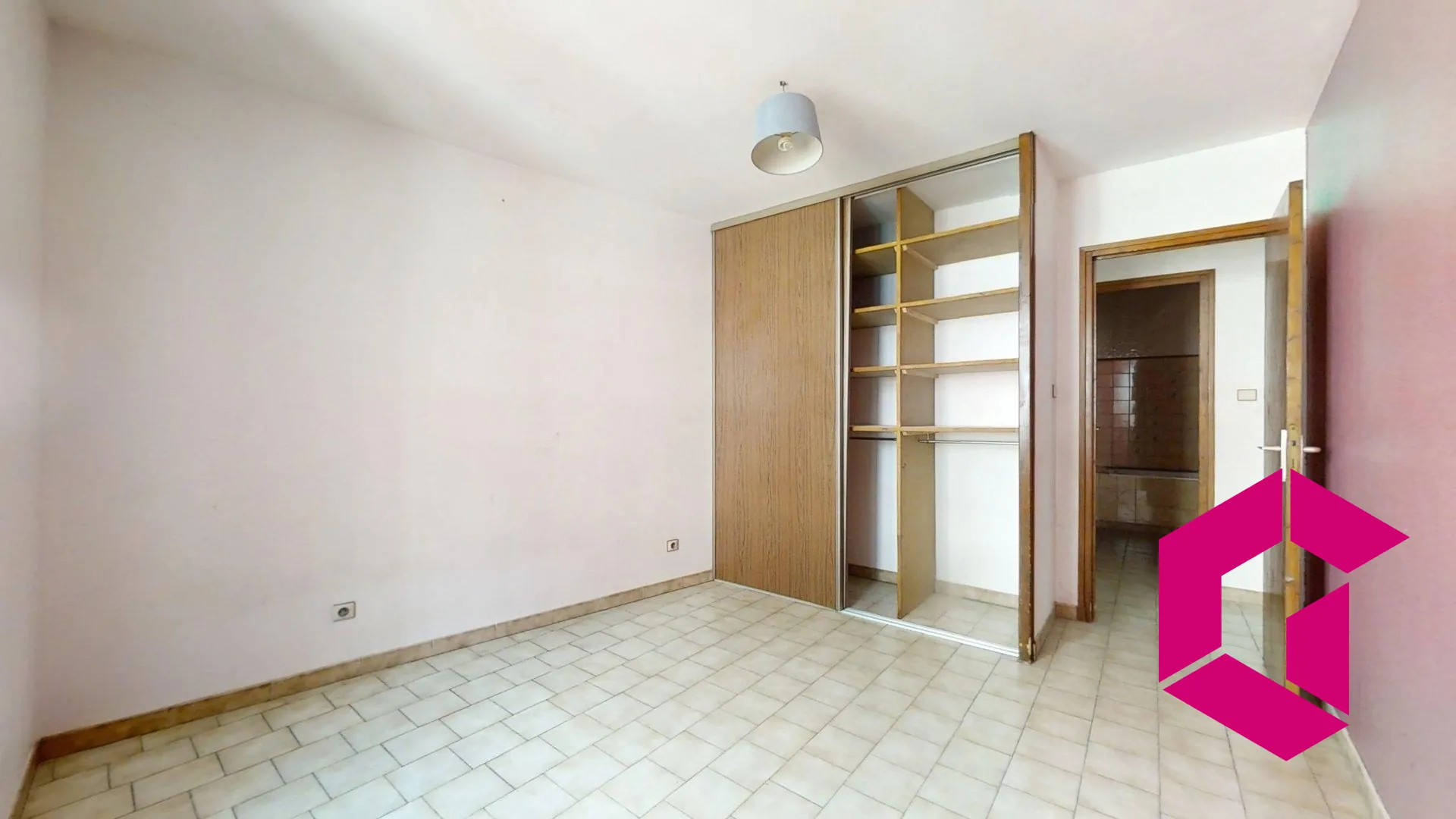 Appartement T5 avec balcon à vendre à Annonay - 120 m² 