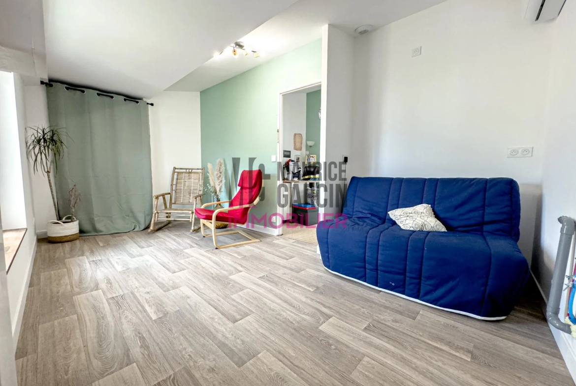 Appartement T2 à vendre à Morières-lès-Avignon avec rentabilité attractive 