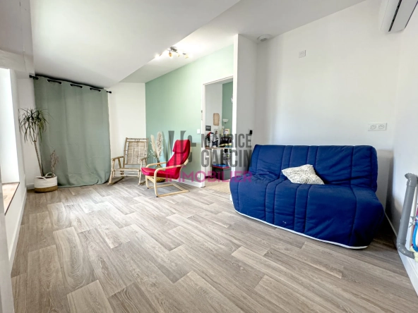 Appartement T2 à vendre à Morières-lès-Avignon avec rentabilité attractive