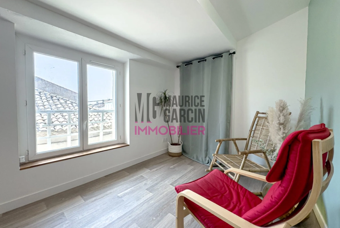 Appartement T2 à vendre à Morières-lès-Avignon avec rentabilité attractive 